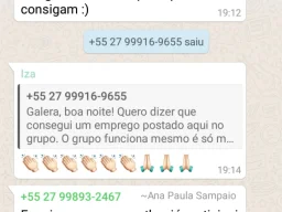 DEPOIMENTOS