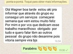 DEPOIMENTOS