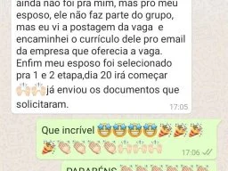 DEPOIMENTOS