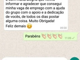 DEPOIMENTOS