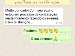 DEPOIMENTOS