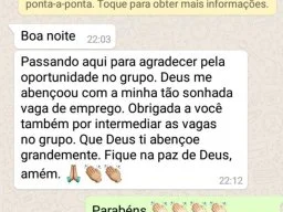 DEPOIMENTOS