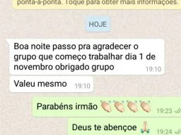 DEPOIMENTOS