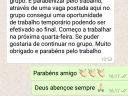 DEPOIMENTOS