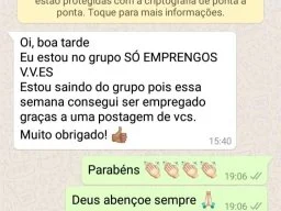 DEPOIMENTOS