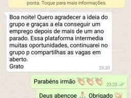 DEPOIMENTOS