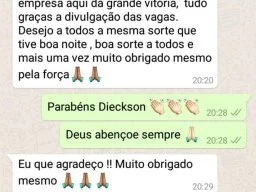DEPOIMENTOS