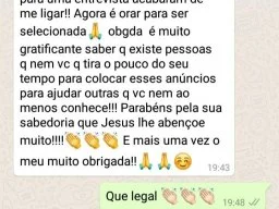 DEPOIMENTOS