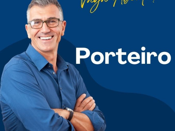VAGA DE PORTEIRO - GRANDE VITÓRIA