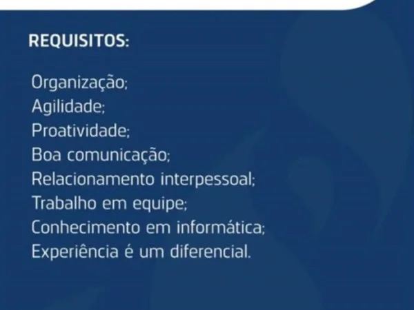 DrogaVET Vitória/ES contrata Atendente