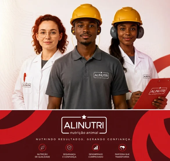 Alinutri contrata Operador de Empilhadeira