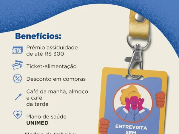 Extrabom realiza Entrevista sem Agendamento - Início imediato