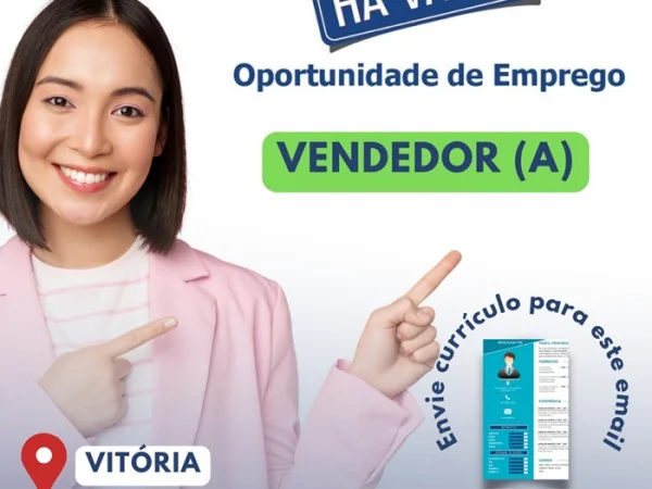 Imafar contrata Vendedor(a)
