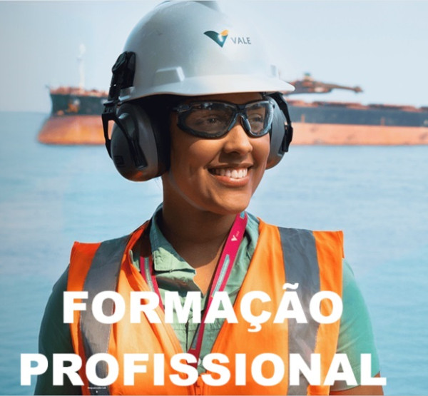 Vale abre Programa de Formação Profissional com vagas no ES