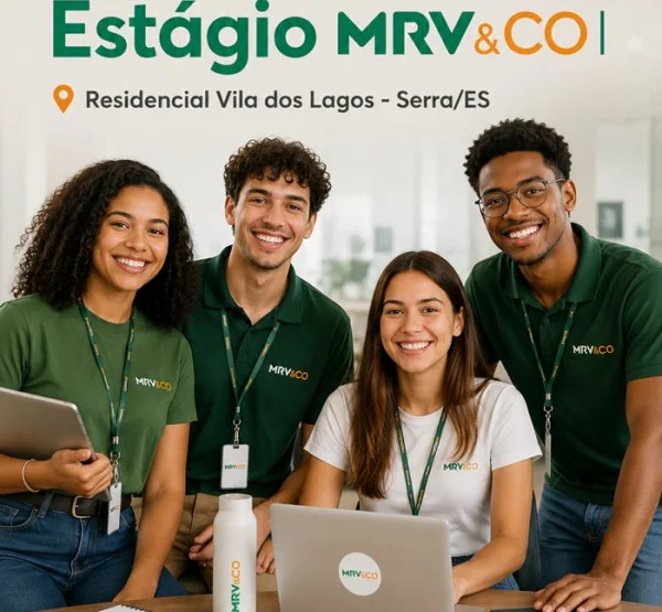 Programa de Estágio MRV&CO | Residencial Vila dos Lagos - Serra/ES