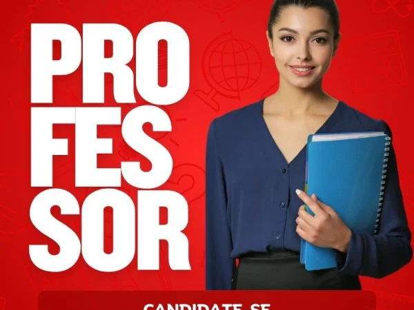 Vaga para Professor Freelancer de Inglês