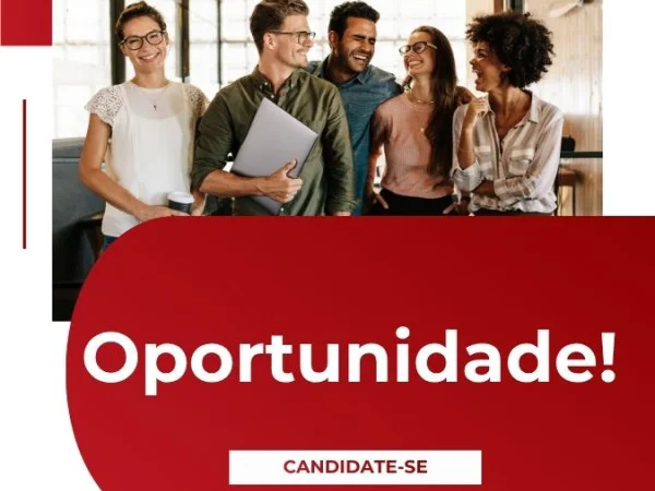 VAGA DE AUXILIAR FINANCEIRO