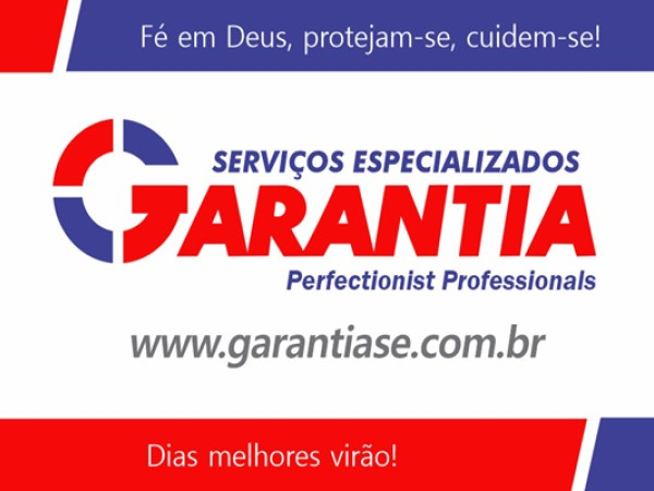VAGA DE DESINSETIZADOR
