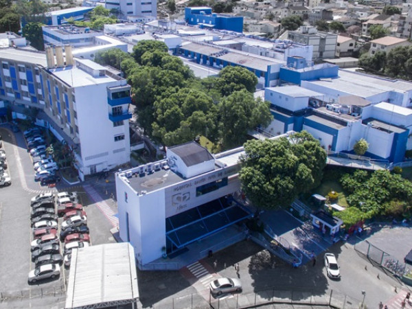 HOSPITAL SANTA RITA DIVULGA NOVAS VAGAS DE EMPREGO