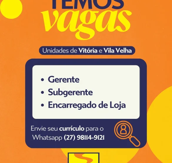 Padaria Monte Libano abre vagas de emprego