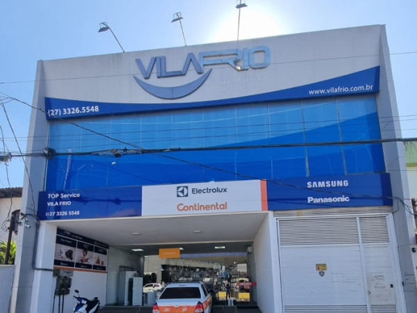 VILA FRIO contrata Gerente Comercial