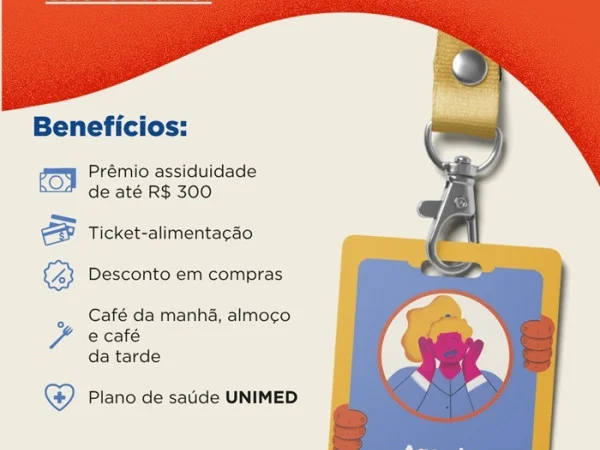 O Extrabom abre vagas de emprego em Colatina!
