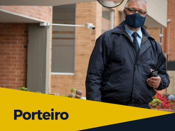 VAGA PARA PORTEIRO (VILA VELHA)