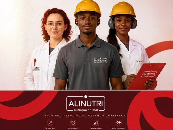 Alinutri contrata Auxiliar de Carga e Descarga