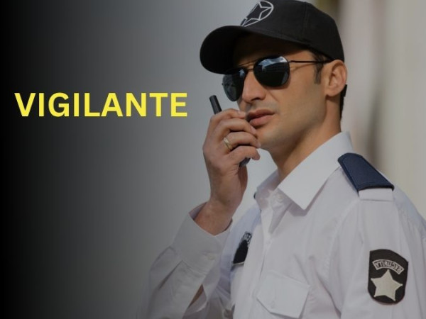 VAGA DE VIGILANTE (ARACRUZ)
