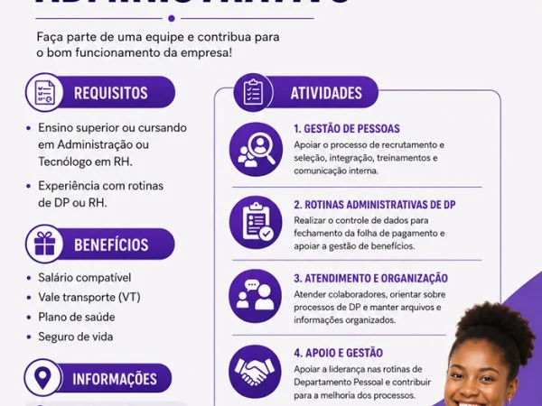 ASSISTENTE ADMINISTRATIVO