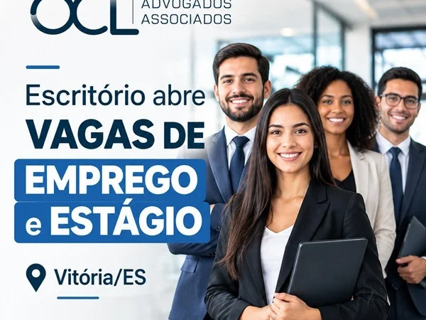 VAGA PARA PARALEGAL