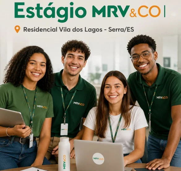 Programa de Estágio MRV&CO | Residencial Vila dos Lagos - Serra/ES