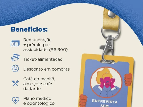 Extrabom Santo Antônio contrata Padeiro