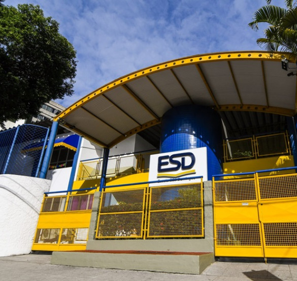 ESCOLA SÃO DOMINGOS ABRE VAGAS DE EMPREGO E ESTÁGIO
