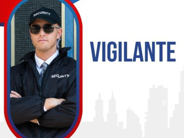 VIGILANTE - JORNADA PARCIAL (VITÓRIA)