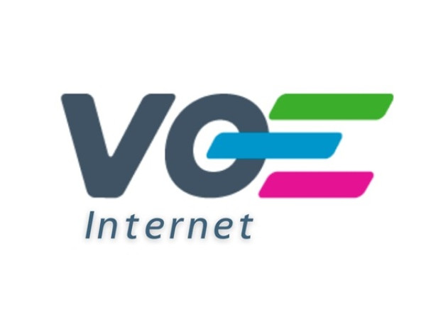 CONTAS A RECEBER - VOE INTERNET