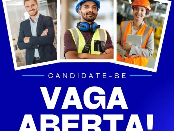 Vaga para Operador de Pátio – Vila Velha/ES