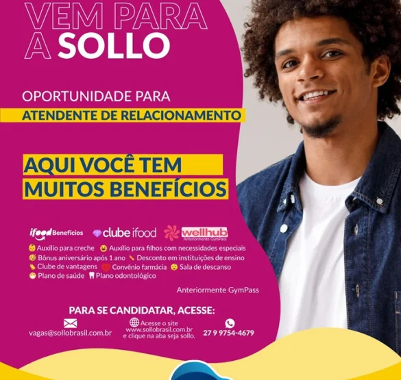 ATENDENTE DE RELACIONAMENTO