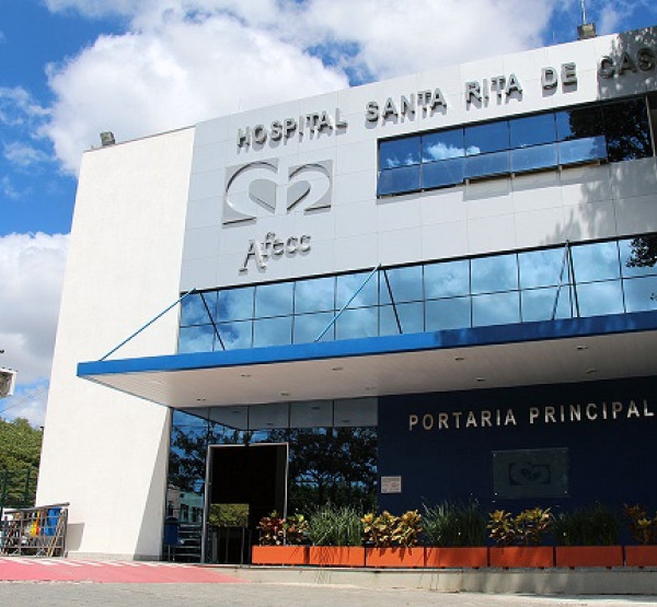 Hospital Santa Rita contrata Auxiliar de Apoio