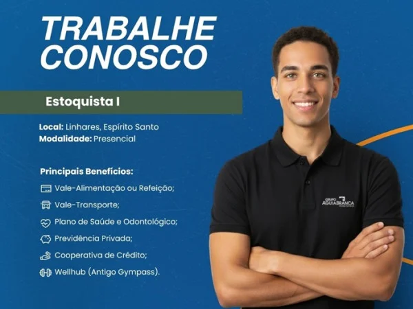 Grupo Águia Branca contrata Técnico Mecânico I (Vitória/ES)