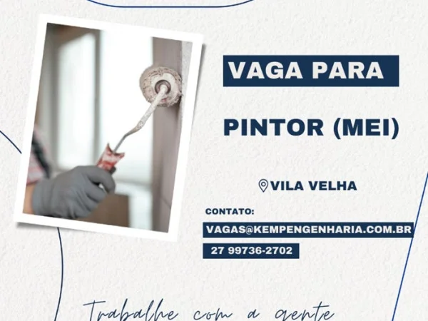  KEMP CONTRATA PINTOR (MEI)