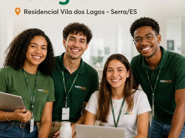 Programa de Estágio MRV&CO | Residencial Vila dos Lagos - Serra/ES