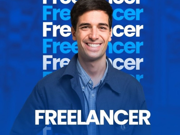 Vaga de Freelancer para trabalhar nos finais de semana