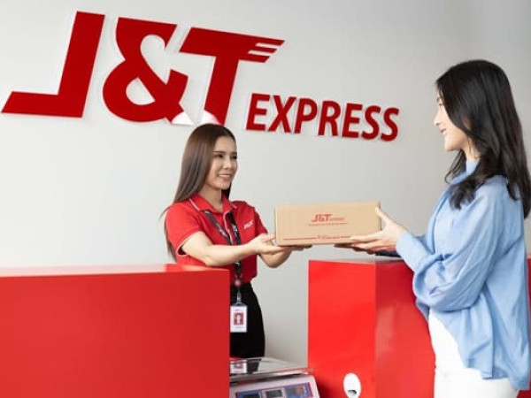 J&T EXPRESS OFERTA DIVERSAS VAGAS DE EMPREGO