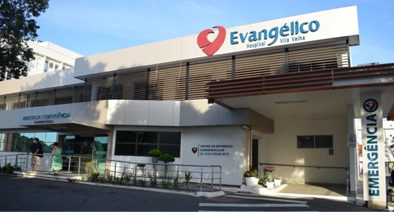 HOSPITAL EVANGÉLICO ABRE DIVERSAS VAGAS