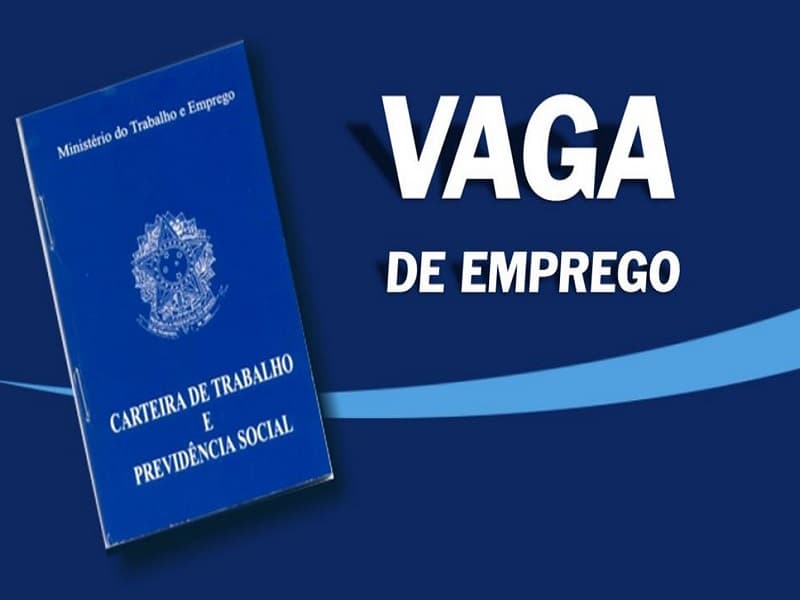 Vaga de emprego